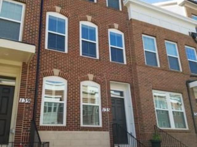 Townhouse for rent in Gaithersburg, Maryland