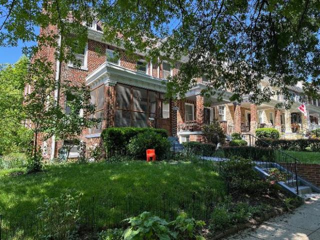 Townhouse for rent in Washington, Washington DC