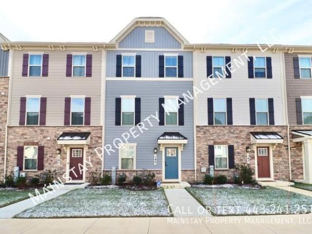 Townhouse for rent in Laurel
