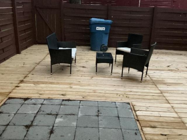 Townhouse for rent in Woodbridge