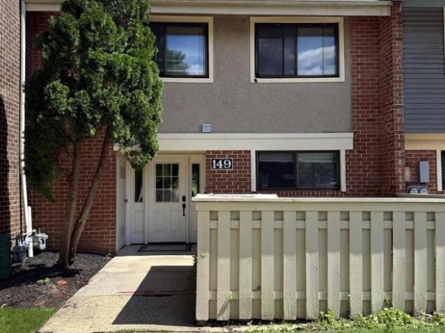 Townhouse for rent in Rancocas, New Jersey