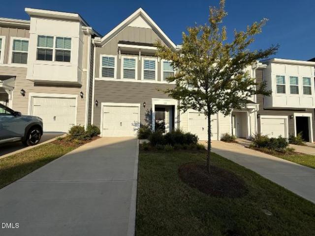 Townhouse for rent in Wake, North Carolina
