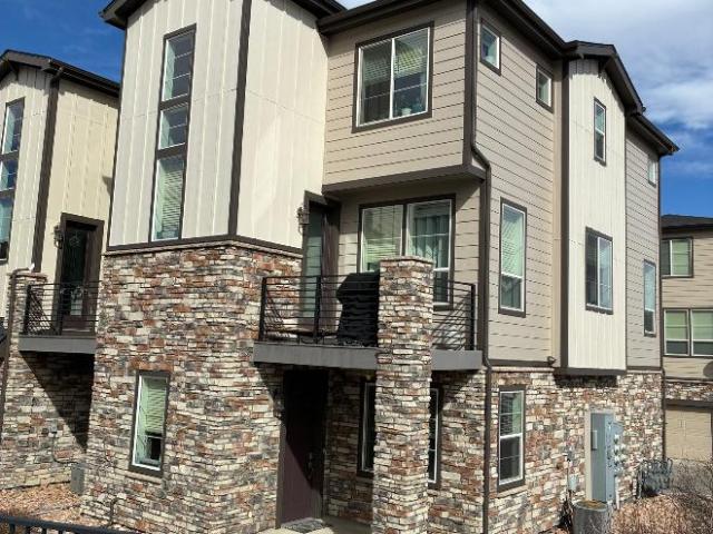 Townhouse for rent in Castle Rock, Colorado