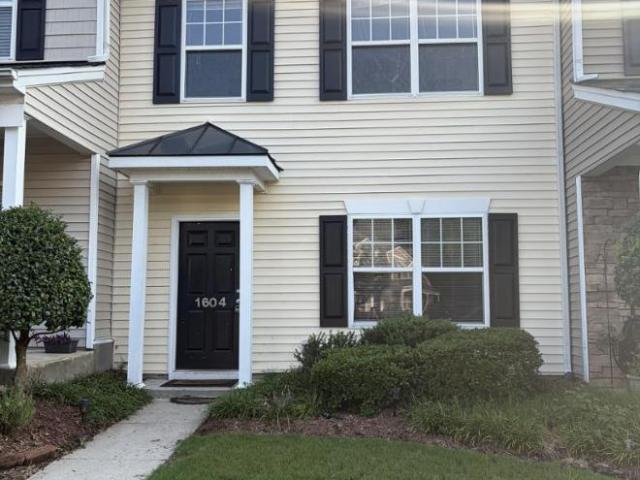 Townhouse for rent in Durham, North Carolina