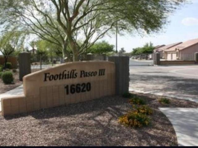 Townhouse for rent in Phoenix
