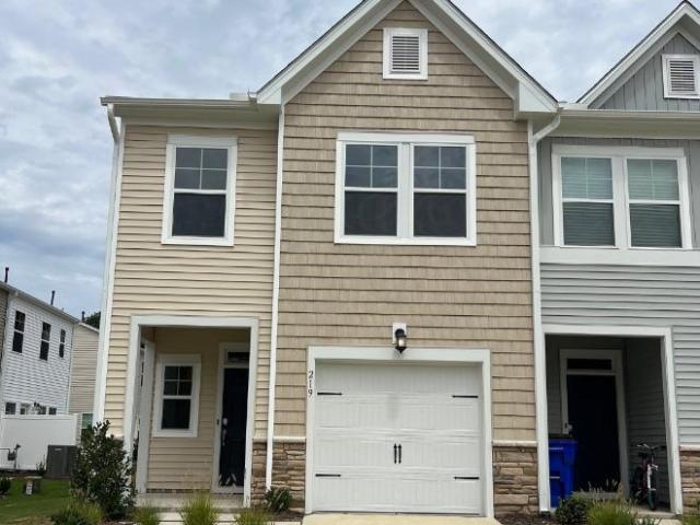Townhouse for rent in Smithfield, North Carolina