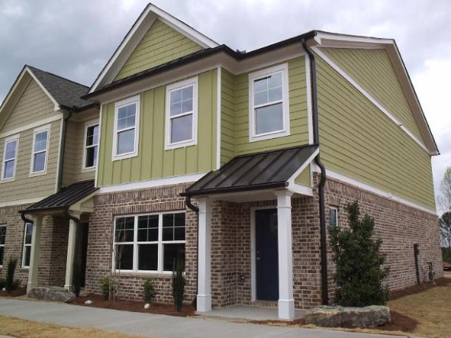 Townhouse for rent in Lawrenceville