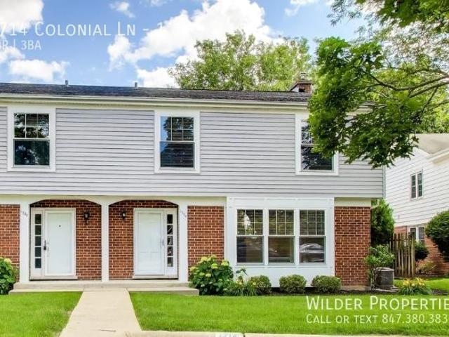 Townhouse for rent in Illinois