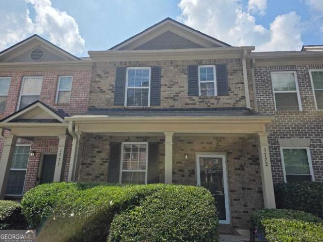 Townhouse for rent in East Point, Georgia