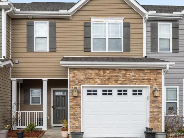 Townhouse for rent in Greenville, North Carolina
