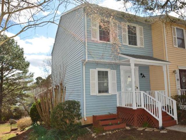 Townhouse for rent in Durham