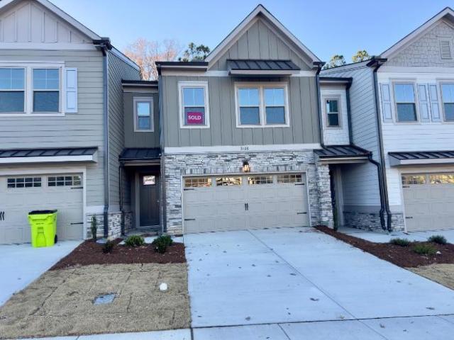 Townhouse for rent in Wake, North Carolina