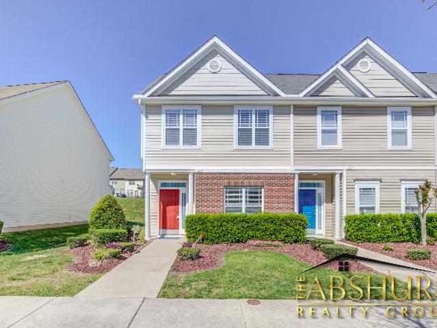Townhouse for rent in Wake, North Carolina