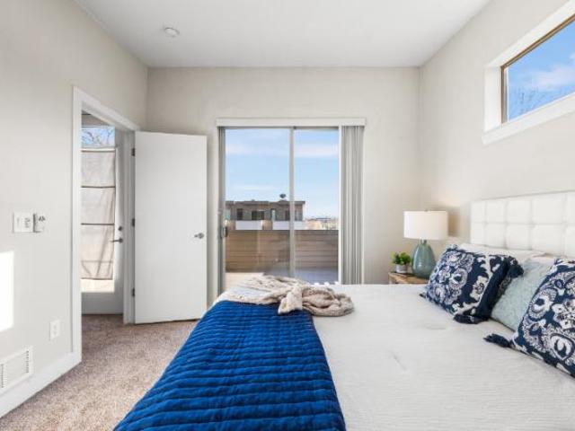 Townhouse for rent in Denver