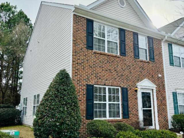 Townhouse for rent in Durham