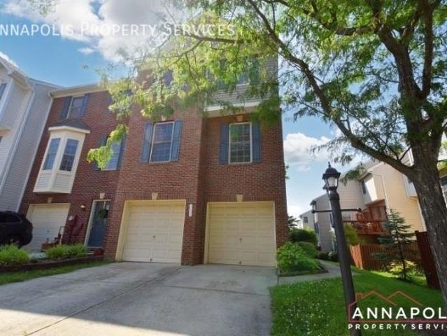 Townhouse for rent in Davidsonville, Maryland