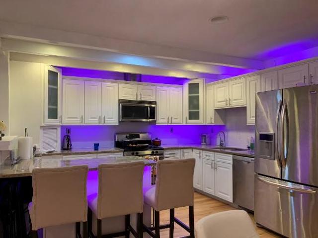 Townhouse for rent in East Rutherford, New Jersey