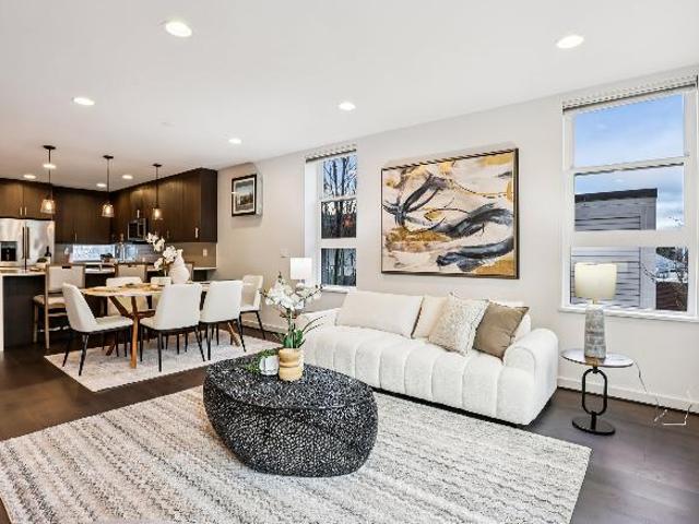Townhouse for rent in Seattle, Washington