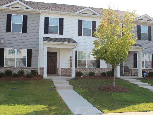 Townhouse for rent in Wake, North Carolina