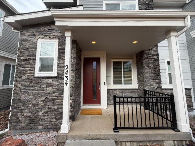 Townhouse for rent in Colorado Springs, Colorado