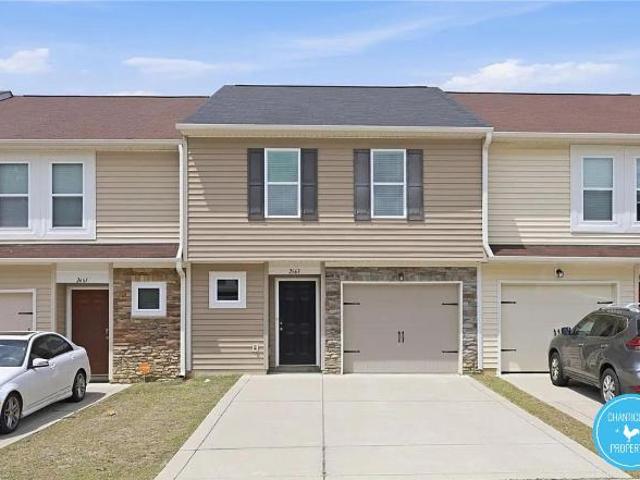 Townhouse for rent in Fayetteville, North Carolina