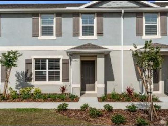 Townhouse for rent in Apopka