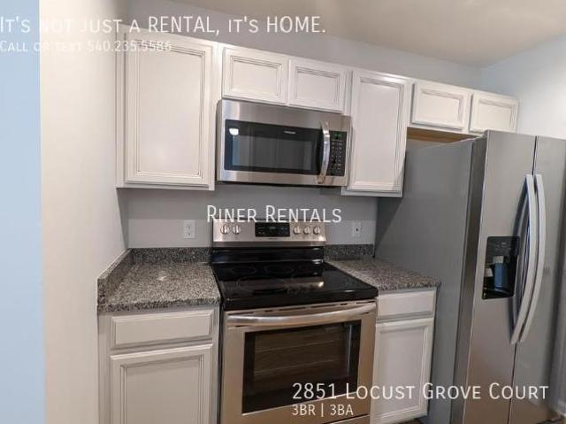 Townhouse for rent in Virginia