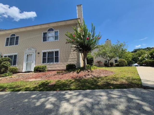 Townhouse for rent in Greenville, North Carolina