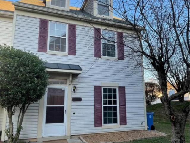Townhouse for rent in Silver Spring, Maryland