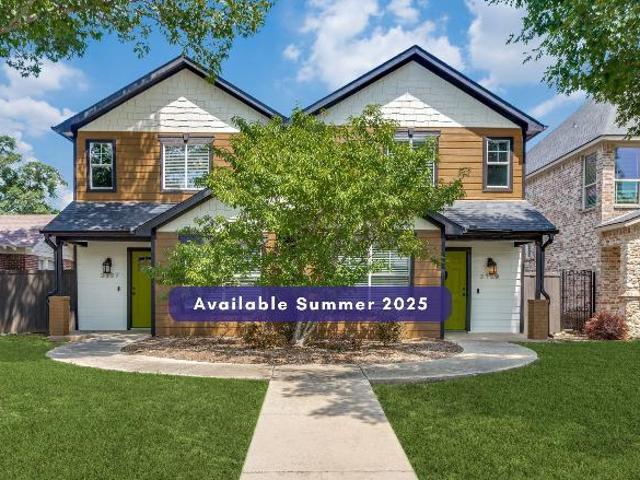 Townhouse for rent in Fort Worth