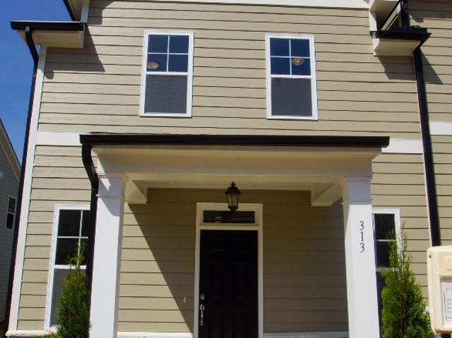 Townhouse for rent in Wake, North Carolina