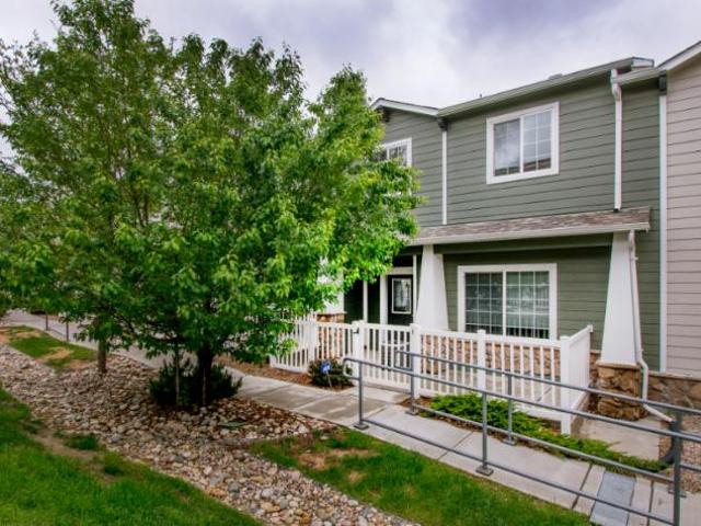 Townhouse for rent in Colorado Springs, Colorado