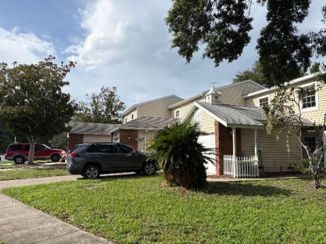 Townhouse for rent in Crystal Beach, Florida
