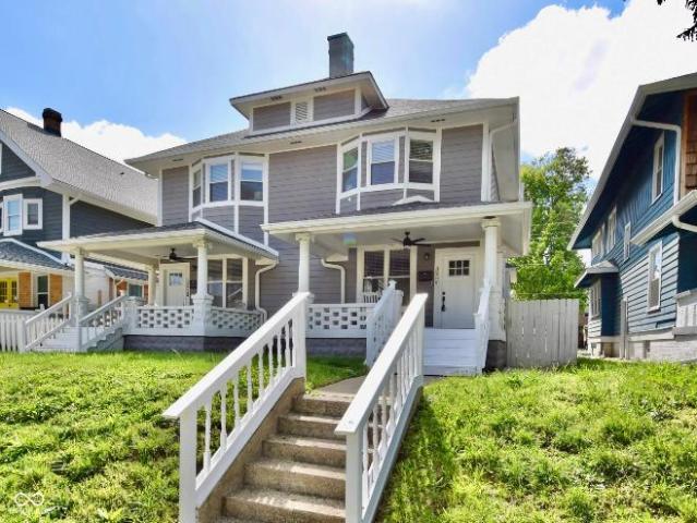 Townhouse for rent in Camby, Indiana