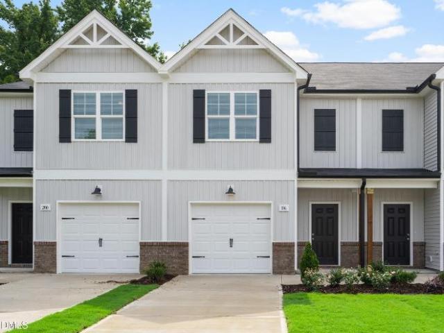 Townhouse for rent in Smithfield, North Carolina