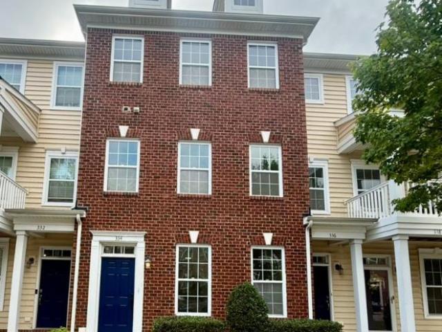 Townhouse for rent in Virginia
