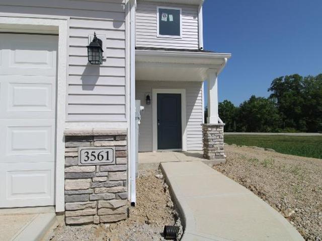Townhouse for rent in New Haven, Indiana