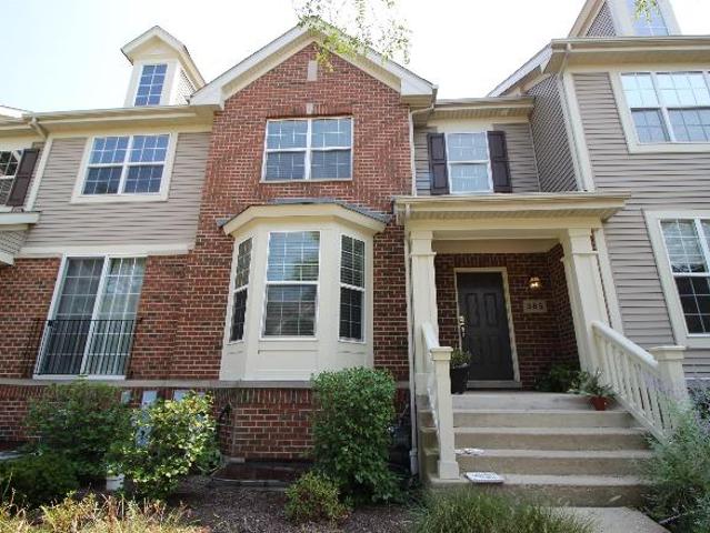 Townhouse for rent in Bartlett Townhouse for rent in Bartlett