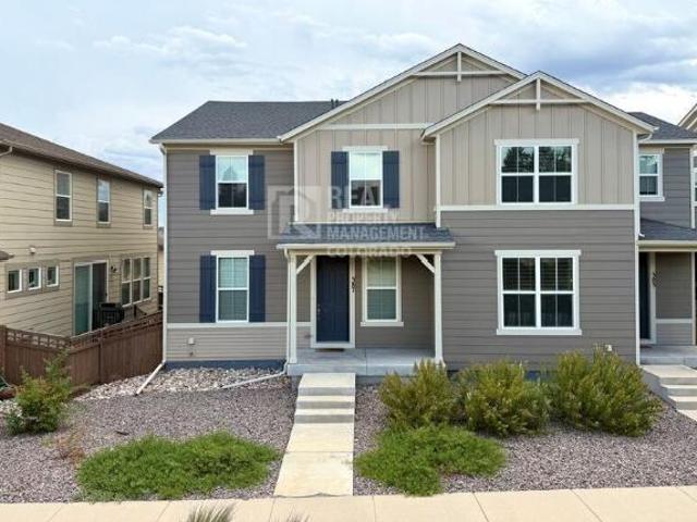 Townhouse for rent in Colorado