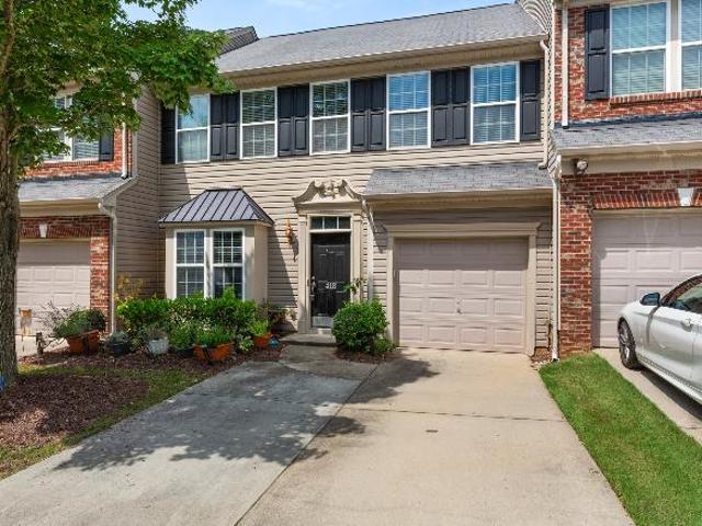 Townhouse for rent in Greenville, South Carolina