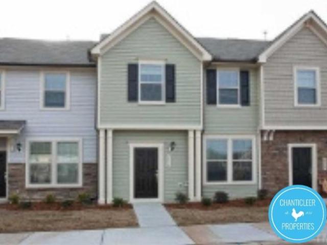 Townhouse for rent in Wake, North Carolina