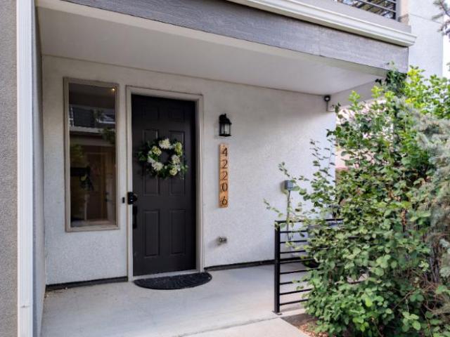 Townhouse for rent in Denver