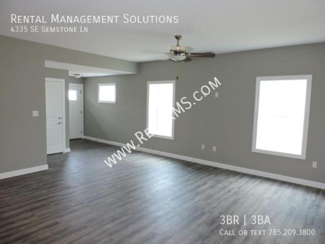 Townhouse for rent in Kansas
