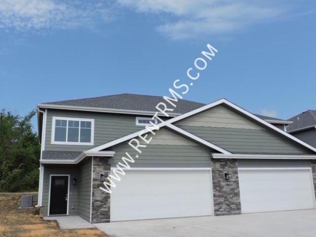 Townhouse for rent in Kansas
