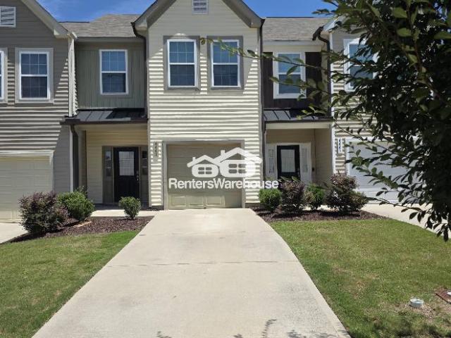 Townhouse for rent in Raleigh