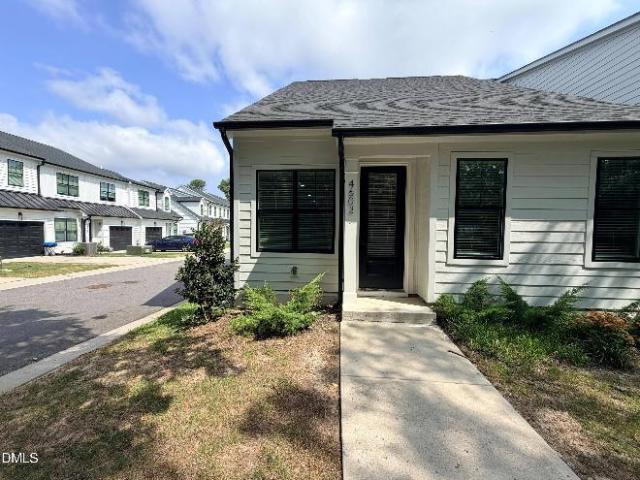 Townhouse for rent in Wake, North Carolina