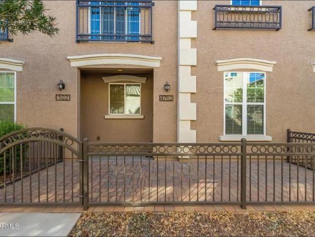 Townhouse for rent in Gilbert, Arizona