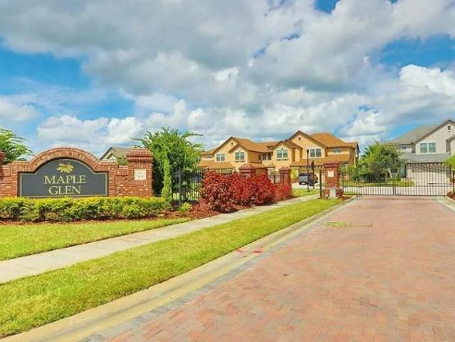 Townhouse for rent in Florida