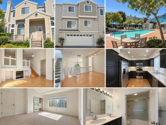 Townhouse for rent in San Mateo, California
