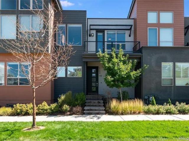 Townhouse for rent in Denver